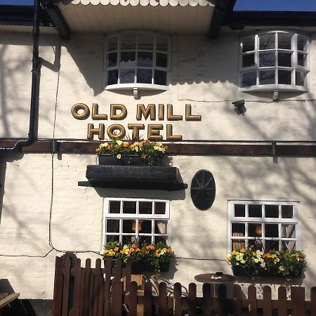 奥萨格 The Old Mill酒店 外观 照片